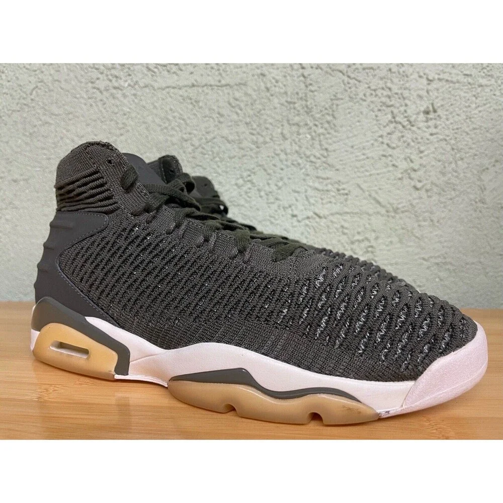 Nike Jordan FlyKnit‎ Elevation 23 'Cargo Khaki' AJ8207-301 Sz 11.5